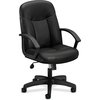 Hon CHAIR, HIGH-BACK, EXEC, BK BSXVL601SB11